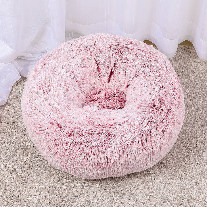 Women Fluffy Dog Bed Stornfield