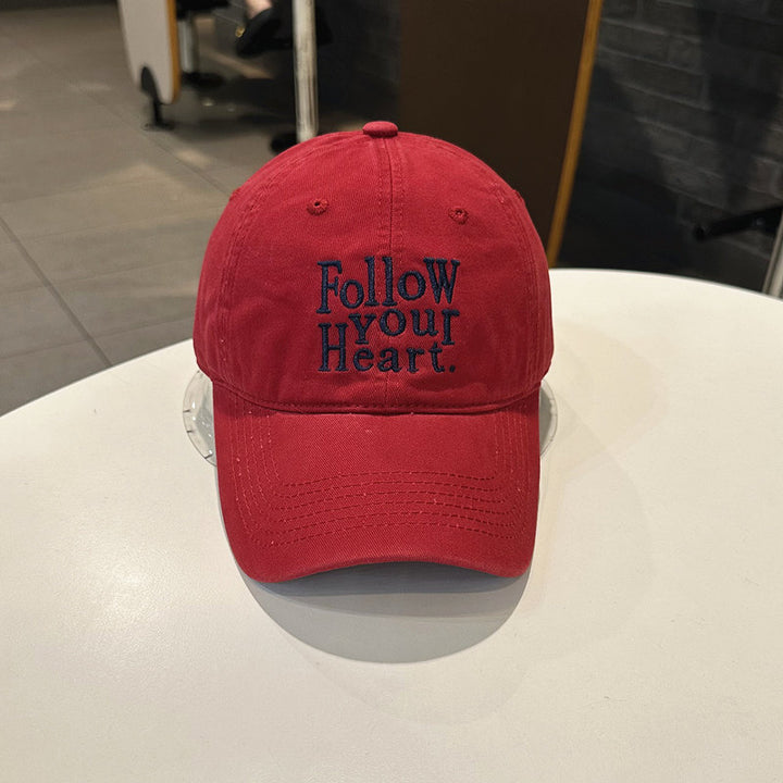 Men's Adjustable Graphic Baseball Cap Stornfield