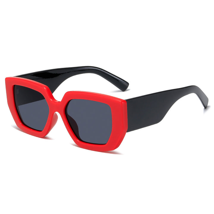 Women's Extravagant Geometric Sunglasses Stornfield