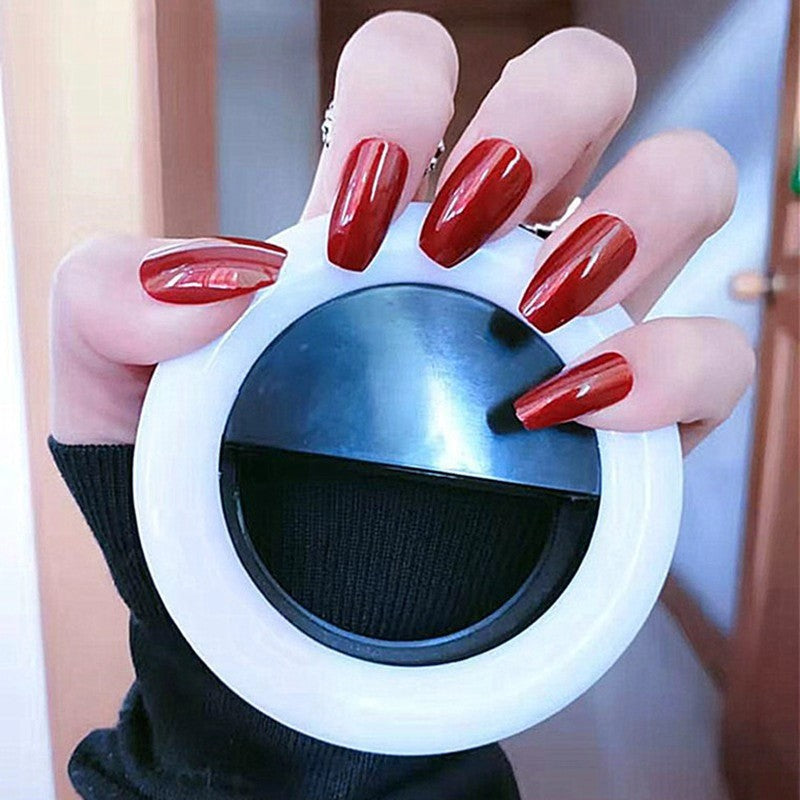 3D Character Nail Art Set Stornfield