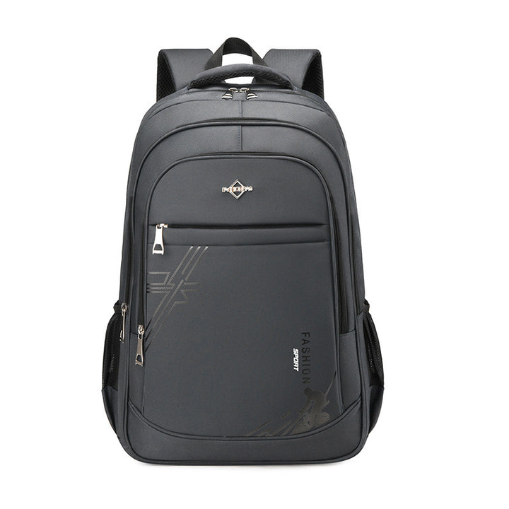 Sporty Multi-Compartment Backpack Stornfield