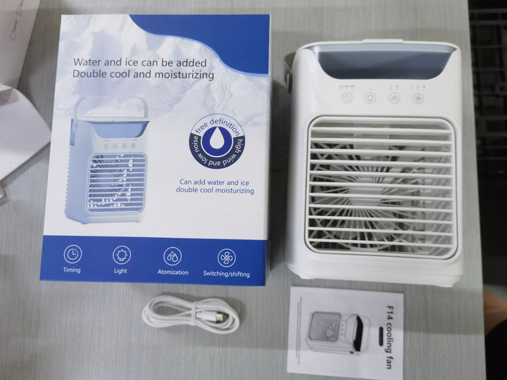 Portable Mini Air Cooler Stornfield