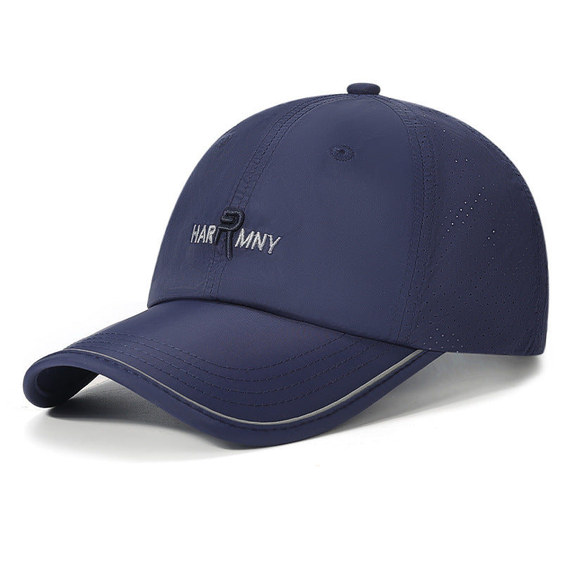 Men's Breathable Lightweight Running Cap Stornfield