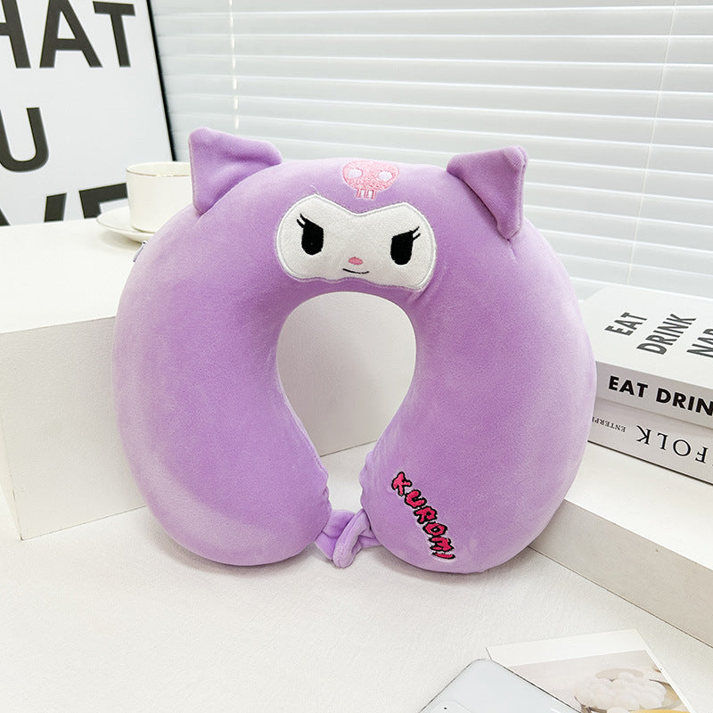 Women's Neck Pillow with Fun Design Stornfield