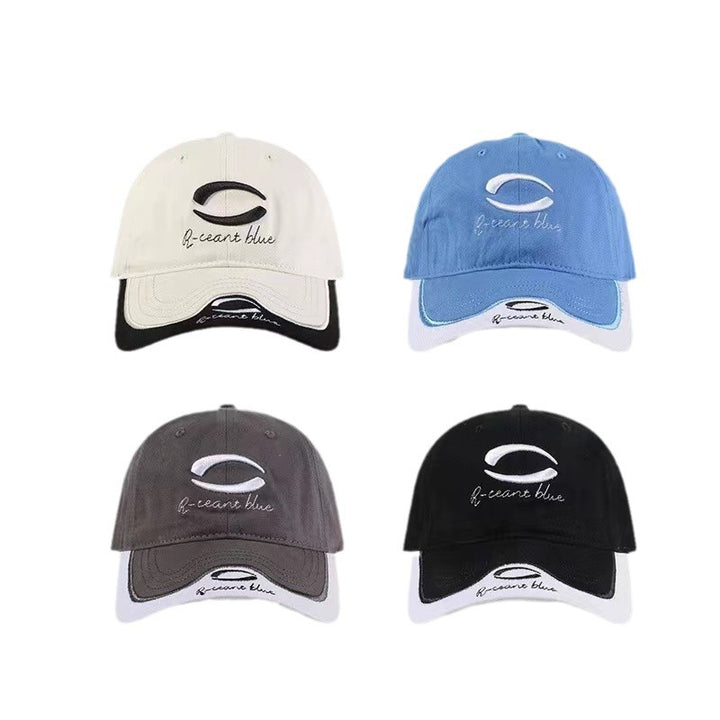 Men's Adjustable Brim Baseball Cap Stornfield