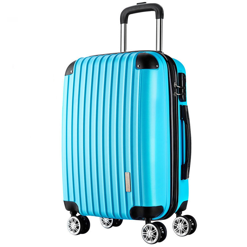 Unisex High-Durability Hard Shell Wheeled Suitcase Stornfield