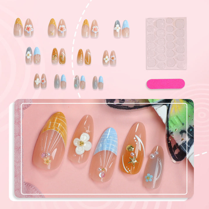 Artistic Nail Tips Set Stornfield