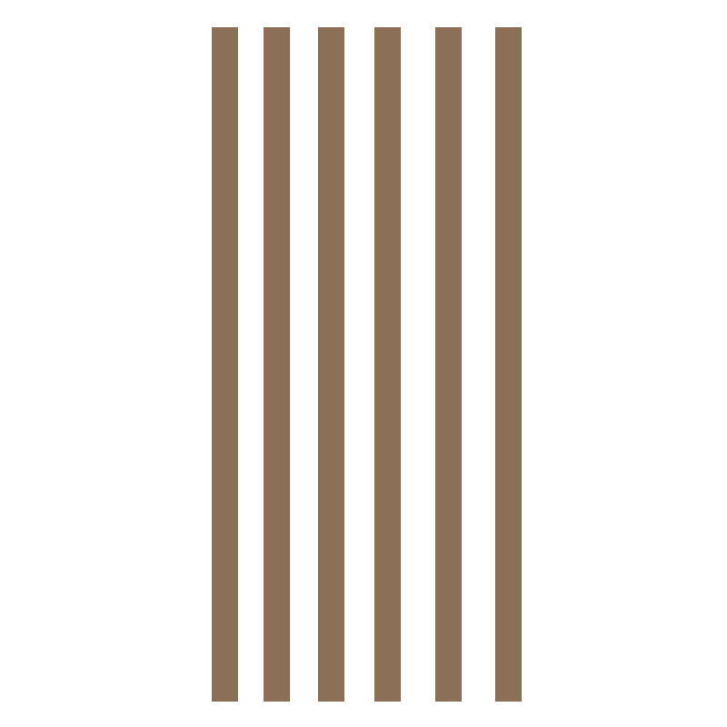 Beach towel in elegant striped pattern Stornfield