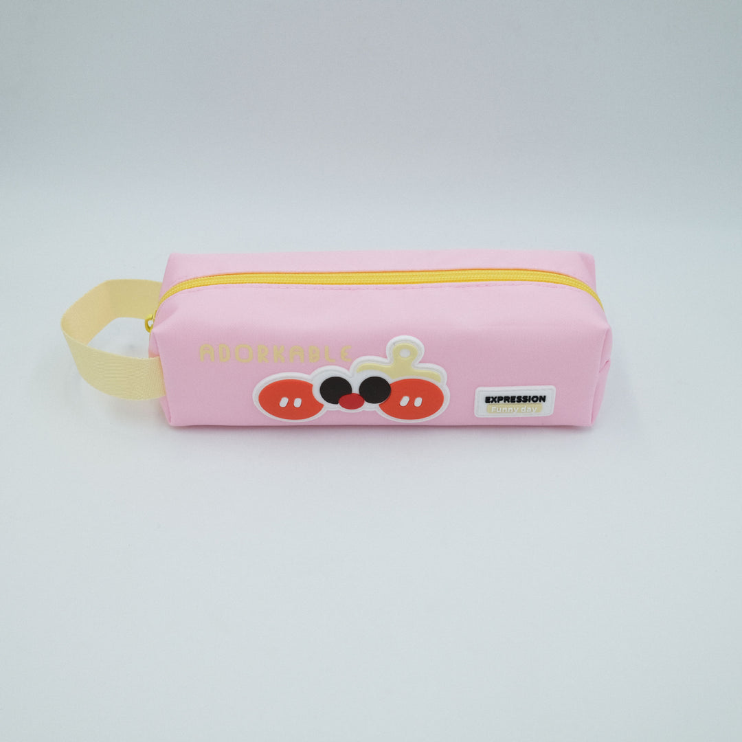 Fun Character Pencil Pouch