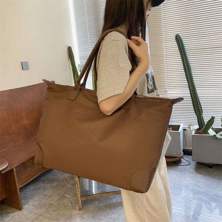 Spacious Weekend Tote Bag Stornfield