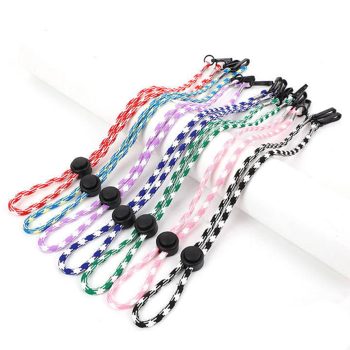 Adjustable Eyewear Strap with Stylish Design Stornfield
