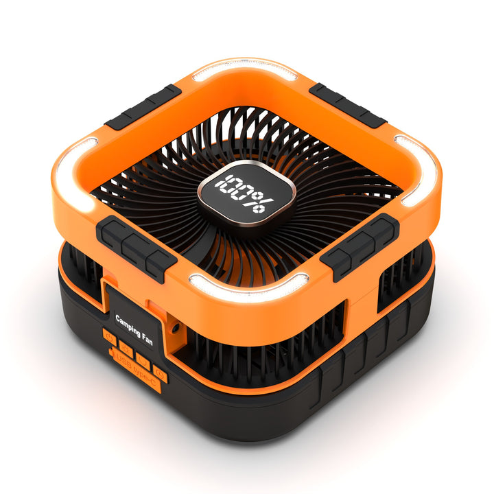 Portable Camping Fan Stornfield
