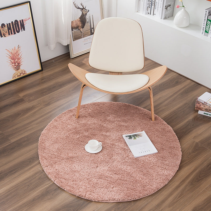 Soft Plush Round Area Rug Stornfield