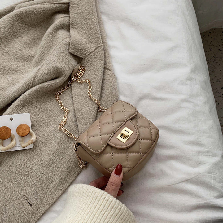 Quilted Crossbody Handbag Stornfield
