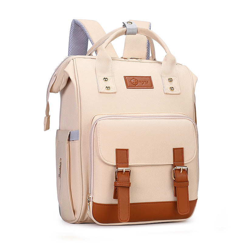Multi-Functional Urban Backpack Stornfield