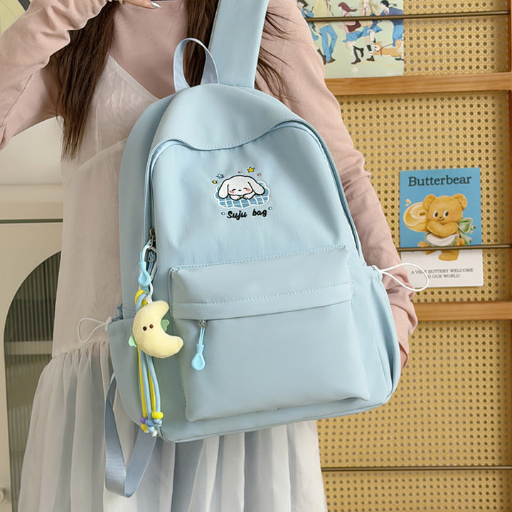 Cartoon-Themed Mini Backpack Stornfield