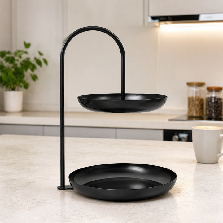 Layered Serving Stand