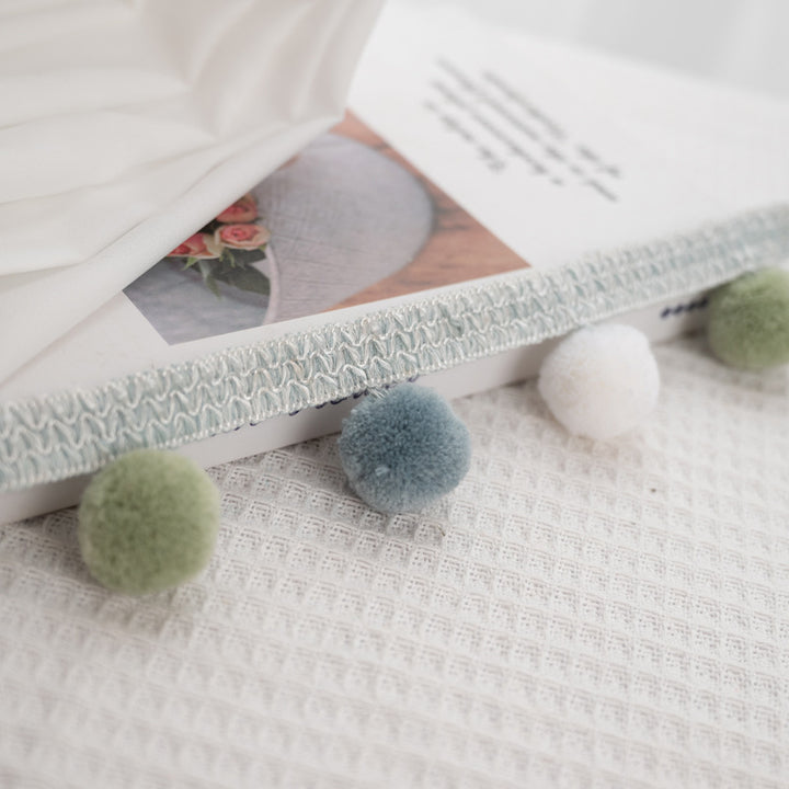 Decorative pom pom trim Stornfield
