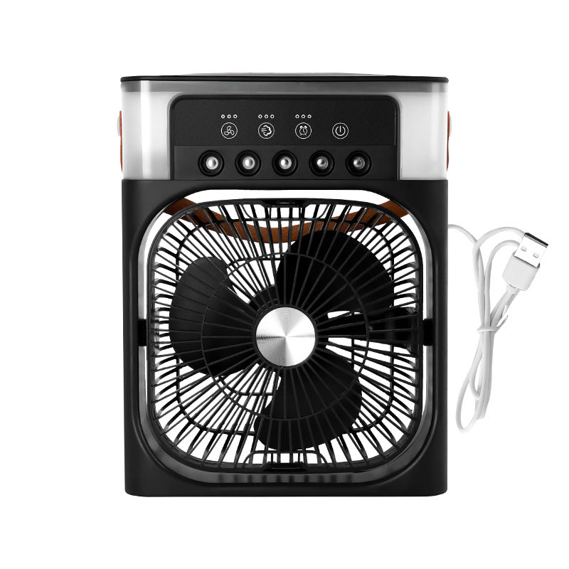 Women portable multi-function fan Stornfield