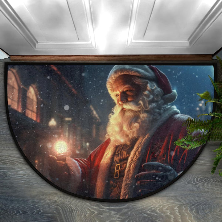 Holiday-Themed Entry Mat Stornfield