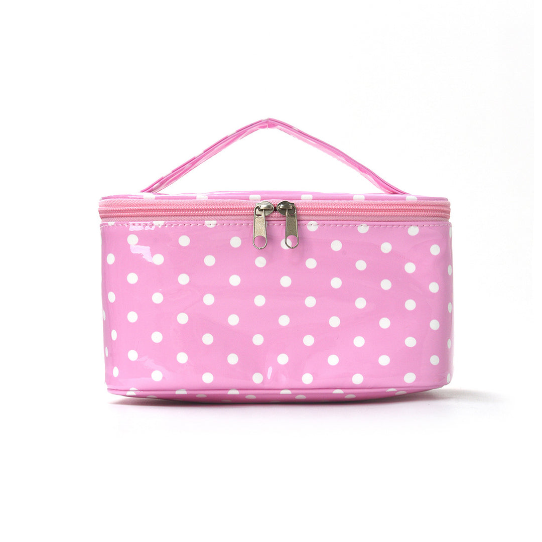 Cosmetic organizer with waterproof design Stornfield