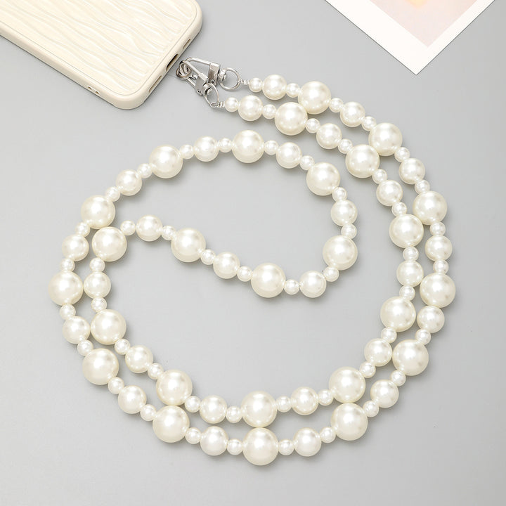 Elegant Pearl Necklace Stornfield