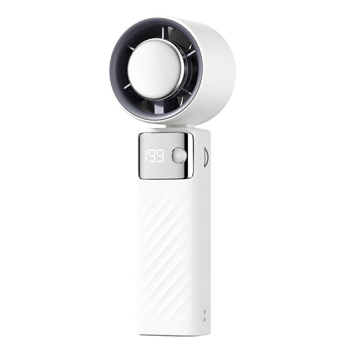 Women's Portable Fan with Digital Control Stornfield
