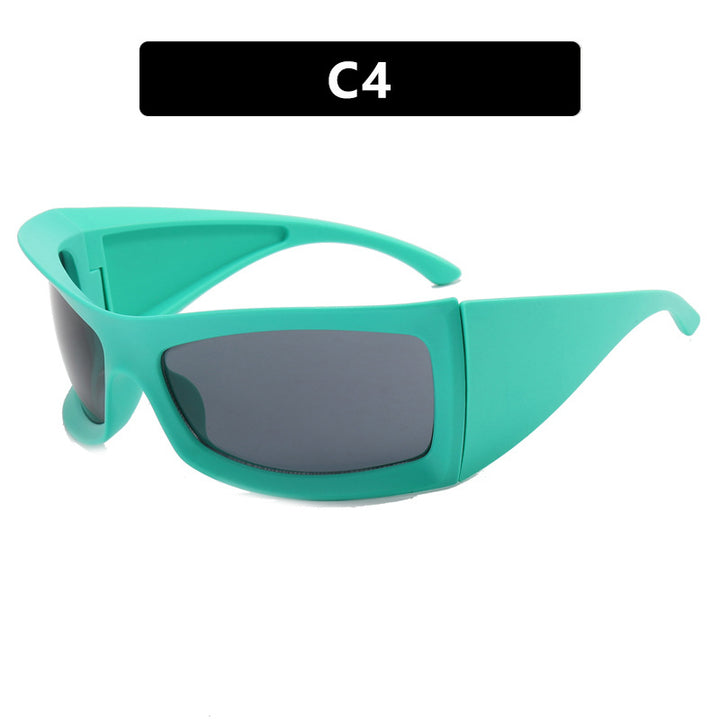 Women's Sport Sunglasses with Ergonomic Design and UV Protection Stornfield