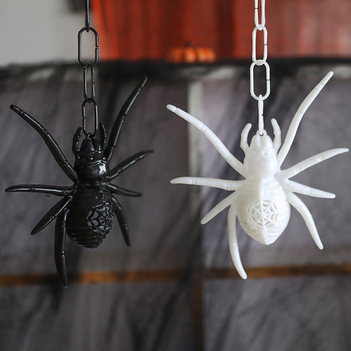 Decorative Hanging Spider Sculpture Stornfield