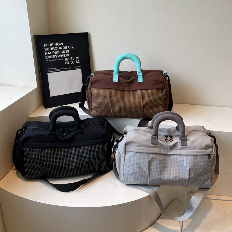 Versatile Travel Utility Duffle Bag