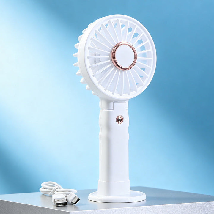 Ladies Portable Handheld Fan Stornfield