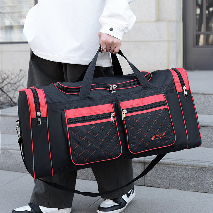Sporty travel bag Stornfield