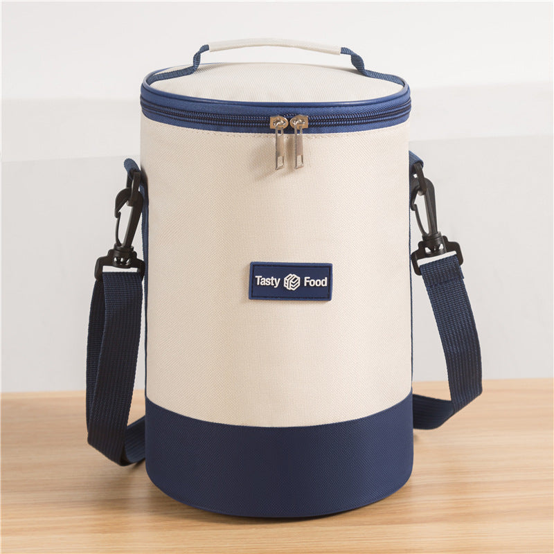 Insulated Food Storage Cylinder Bag Stornfield