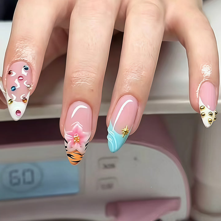 Artistic Couture Nail Art Enhancements Stornfield