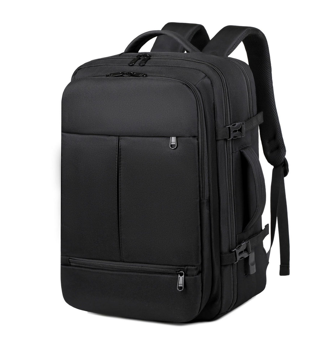 Modern high-performance backpack with many compartments Stornfield