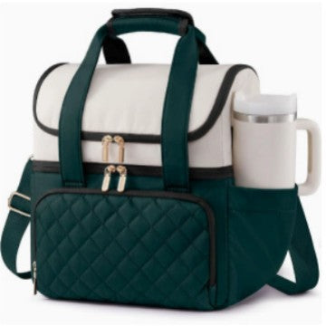 Insulated Multi-Compartment Lunch Carrier Stornfield