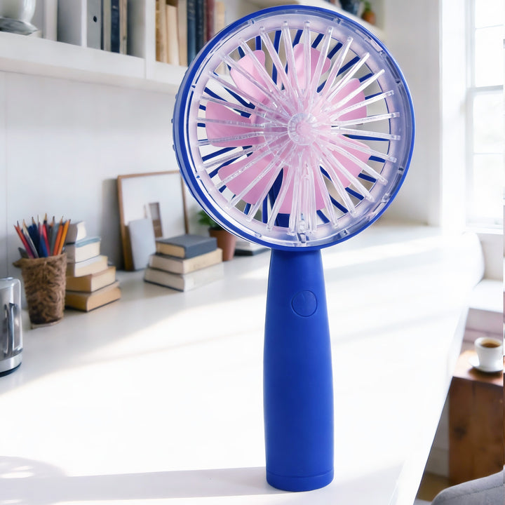 Unisex Portable Table Fan with Powerful Ceiling Fan Stornfield