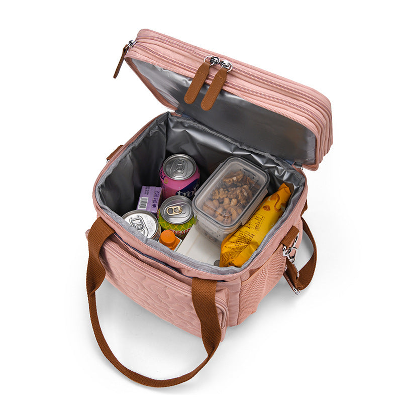 Insulated Lunch Tote Stornfield