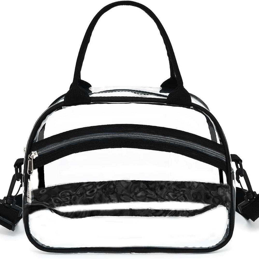 Transparent Travel Makeup Case Stornfield