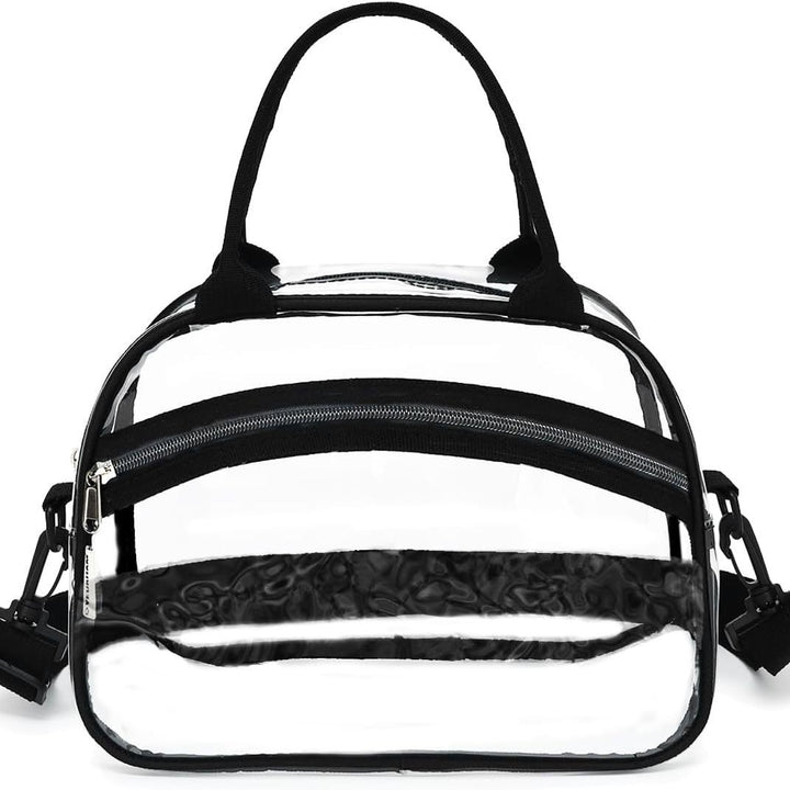 Transparent Travel Makeup Case Stornfield