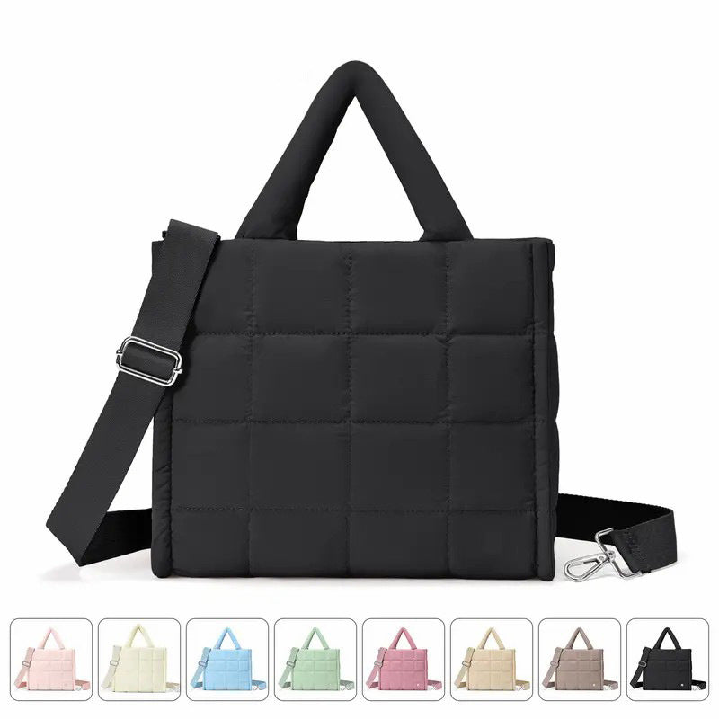 Padded Shoulder Bag Stornfield