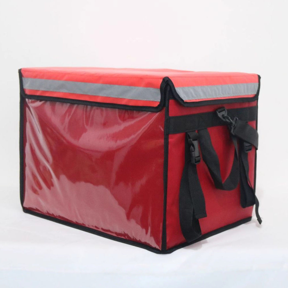 Ladies Insulated Transport Cooler Bag with Viewing Window Stornfield