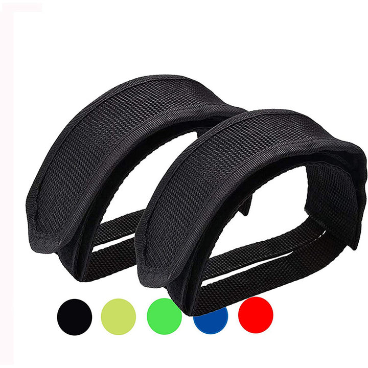 Adjustable Bicycle Frame Protection Straps Stornfield