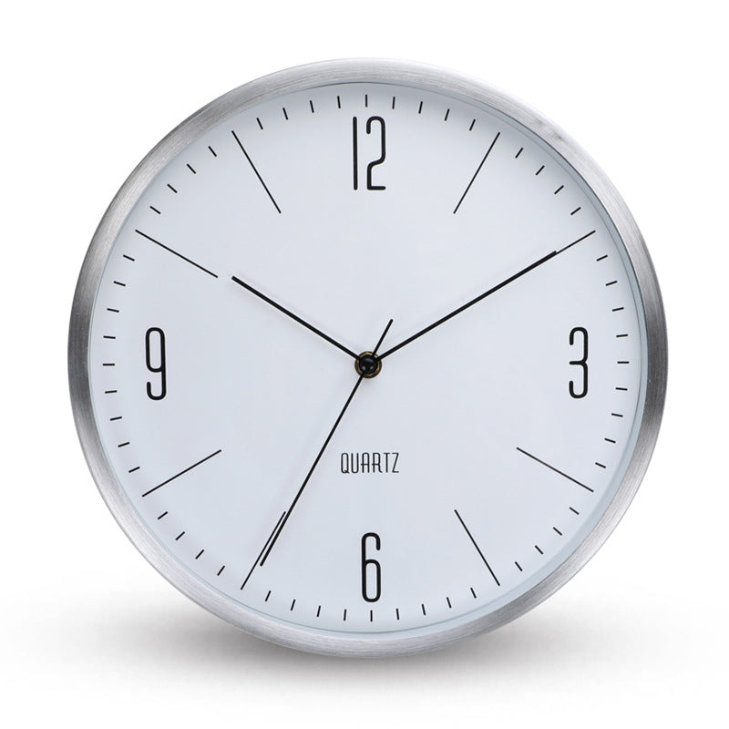 Wall clock in modern design Stornfield