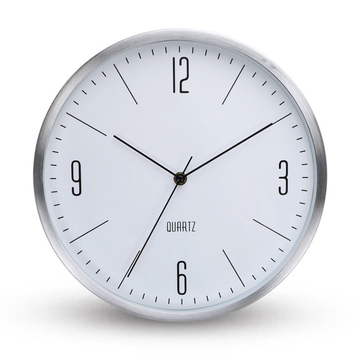 Wall clock in modern design Stornfield