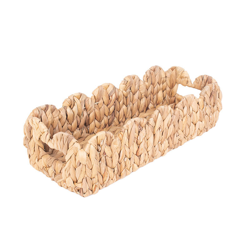 Artisan Woven Decorative Basket Stornfield