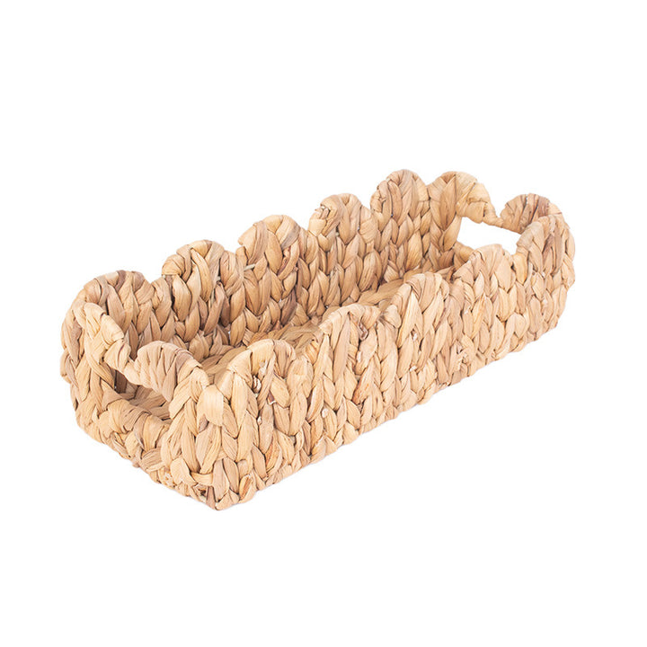 Artisan Woven Decorative Basket Stornfield