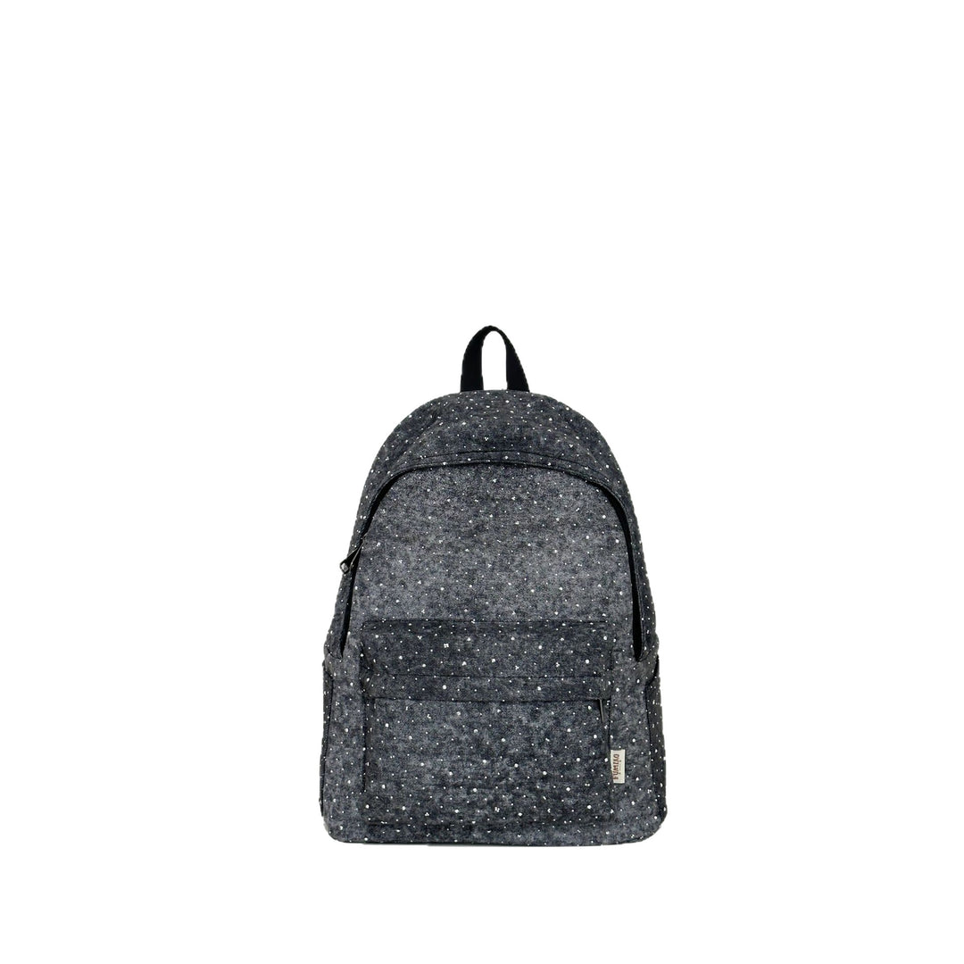 Casual Lightweight Backpack with Polka Dot Design Stornfield