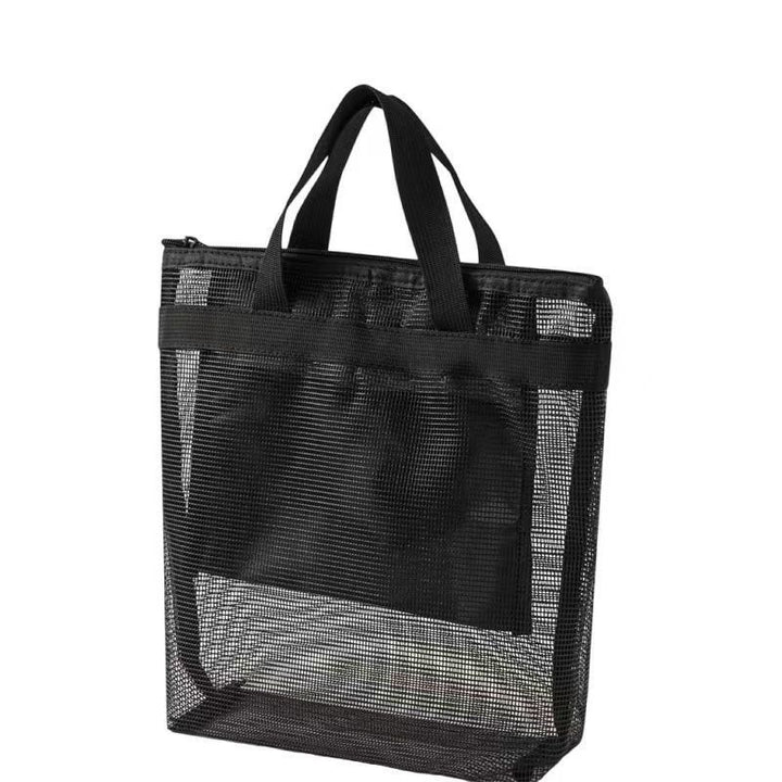 Fashion-conscious mesh tote bag Stornfield