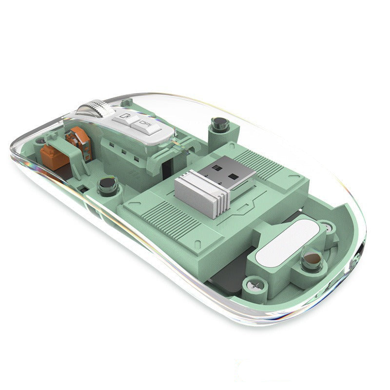 High-Precision Wireless Gaming Mouse Stornfield